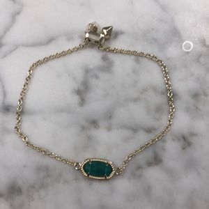 Kendra Scott Elaina Adjustable Bracelet